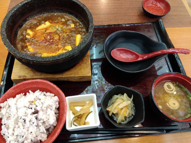 ペンギンさんの鈴鹿天然温泉花しょうぶのサ活写真