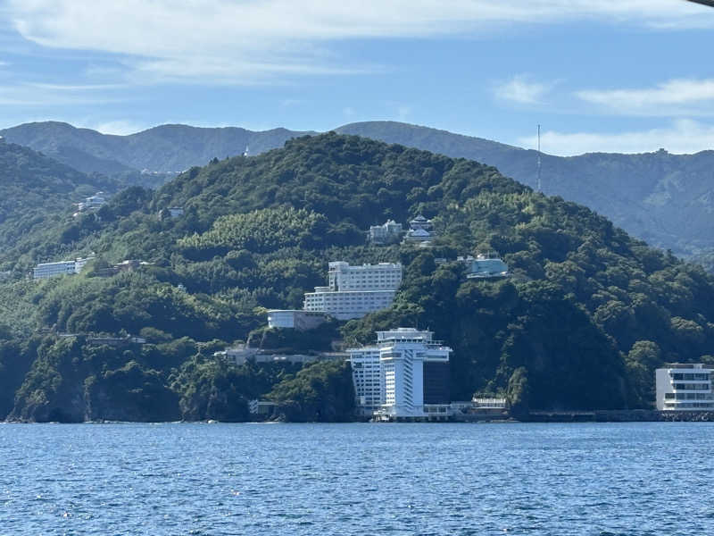 Ⓜ️asaさんのエクシブ初島クラブのサ活写真