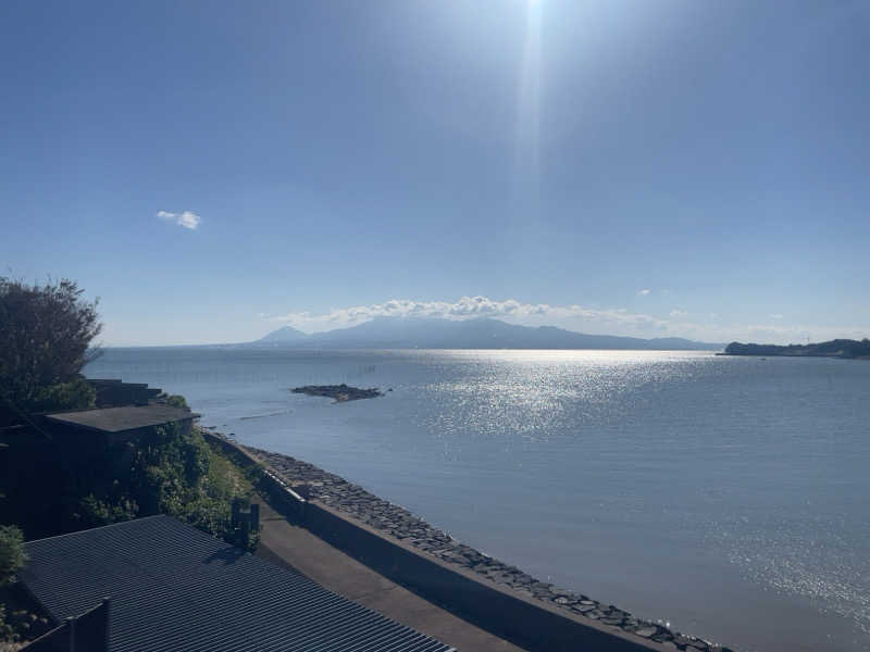 くにーくさんの有明海の湯(蟹御殿)のサ活写真