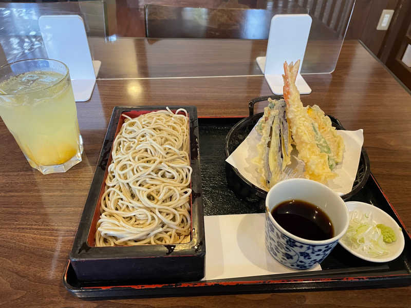 コバヤシさんの前野原温泉 さやの湯処のサ活写真