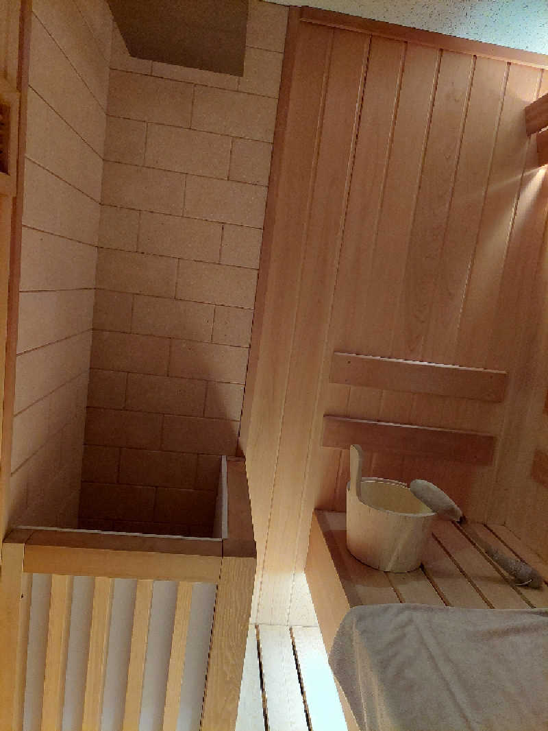 あまみ ととのうさんのプライベートサウナ後悔 ~sauna regret~のサ活写真