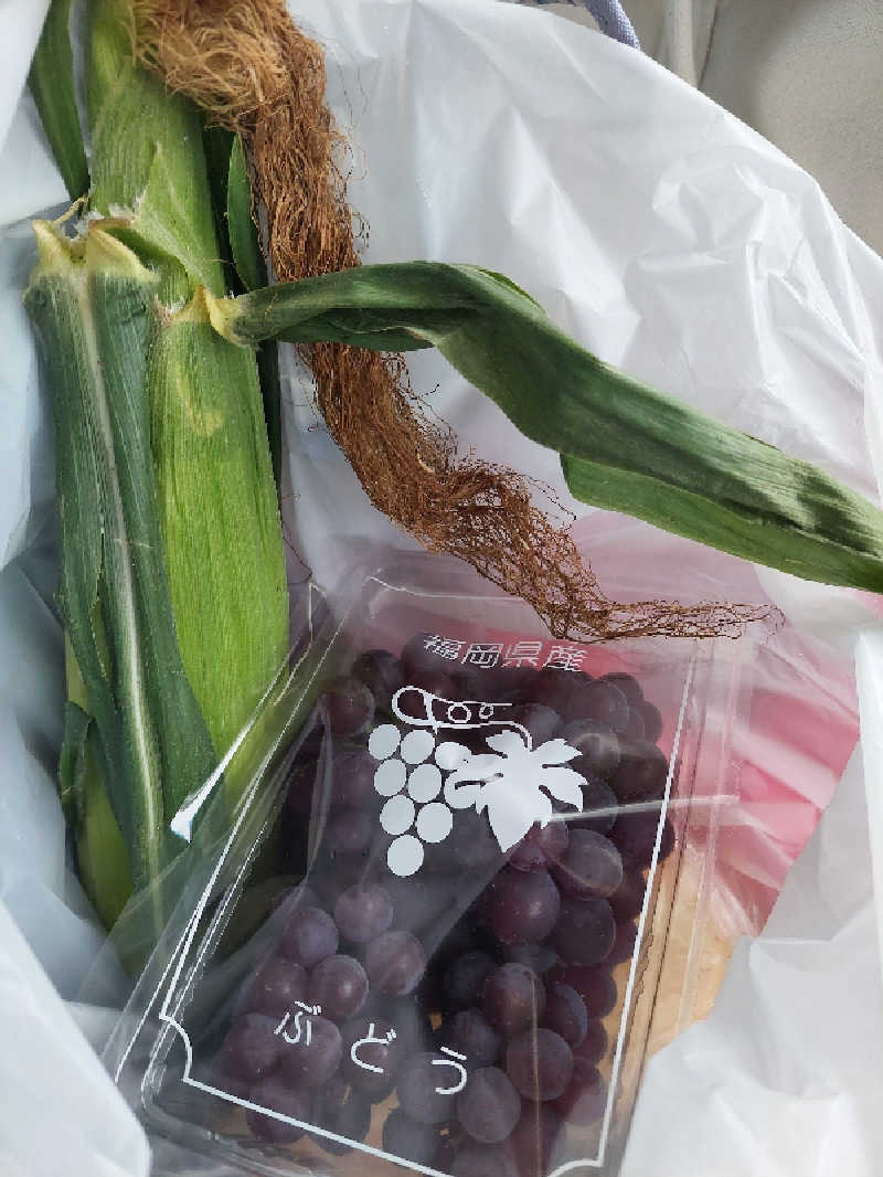 あまみ ととのうさんの筑紫の湯のサ活写真