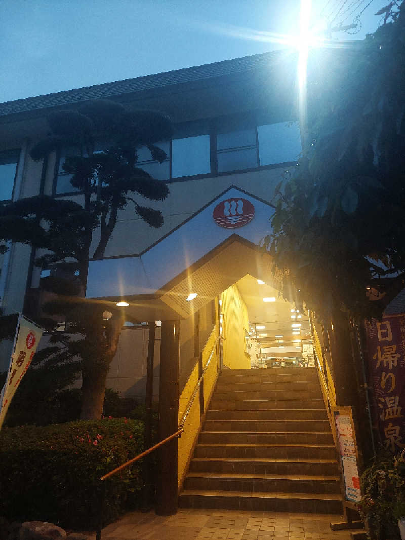 あまみ ととのうさんの湯の坂 久留米温泉のサ活写真