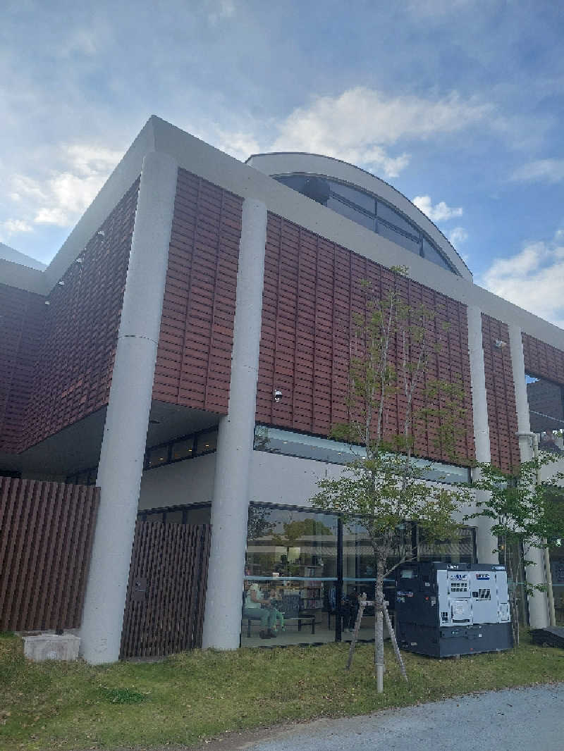 あまみ ととのうさんの天然温泉 べんがらの湯(八女市健康増進施設 べんがら村)のサ活写真