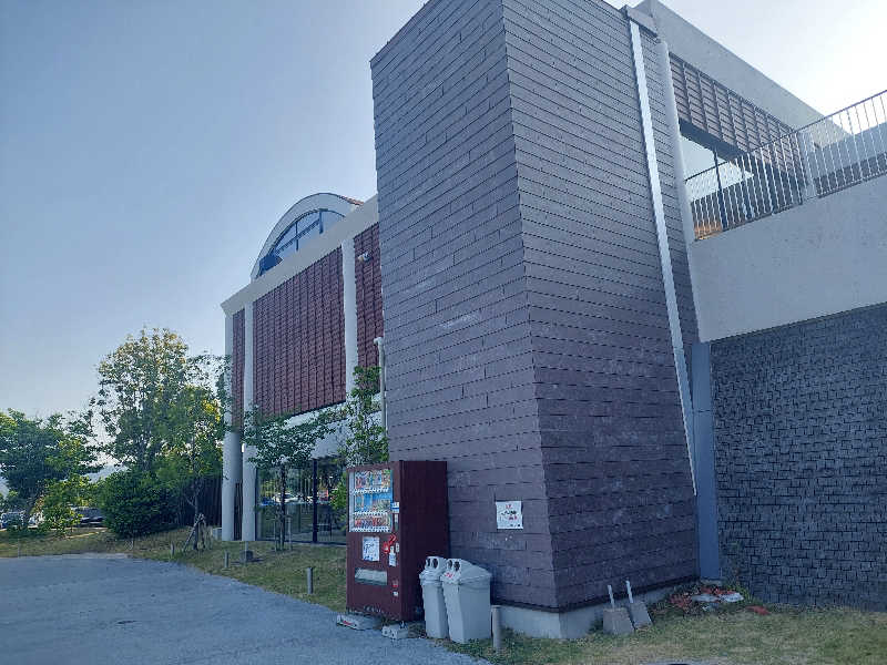 あまみ ととのうさんの天然温泉 べんがらの湯(八女市健康増進施設 べんがら村)のサ活写真