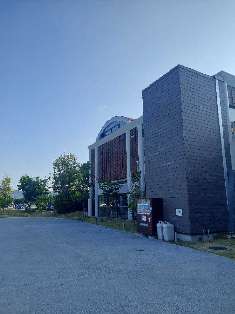 あまみ ととのうさんの天然温泉 べんがらの湯(八女市健康増進施設 べんがら村)のサ活写真