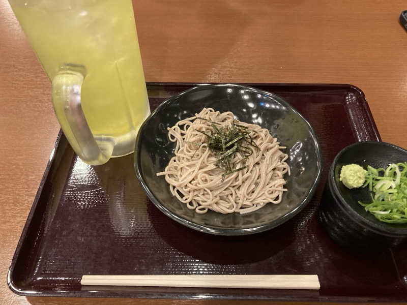 Yudaiさんの稲佐山温泉ふくの湯のサ活写真