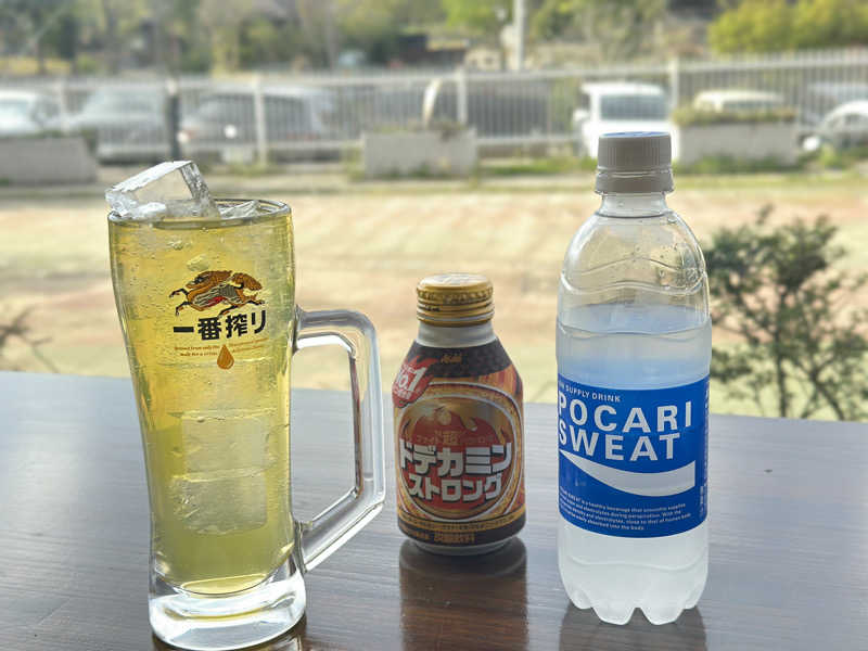 Yudaiさんの筑紫の湯のサ活写真
