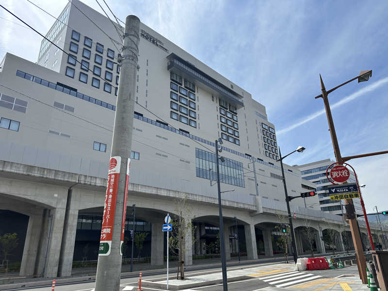 YudaiさんのONSEN & SAUNA YUKULU NAGASAKI STADIUM CITYのサ活写真