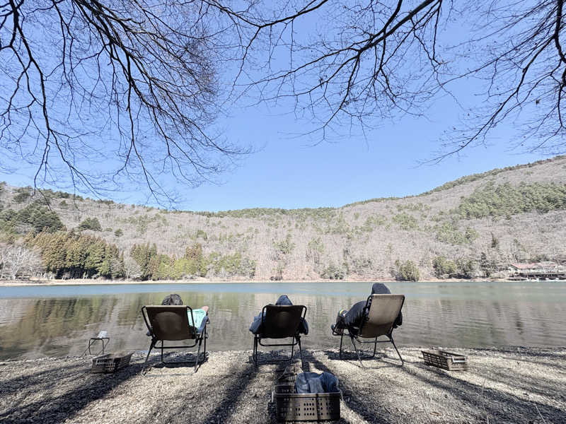 ゆでたまごさんの湖畔の楽園ドラゴンサウナのサ活写真