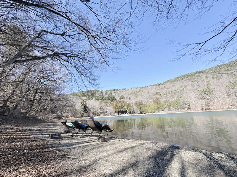 ゆでたまごさんの湖畔の楽園ドラゴンサウナのサ活写真
