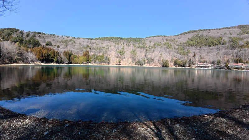ゆでたまごさんの湖畔の楽園ドラゴンサウナのサ活写真