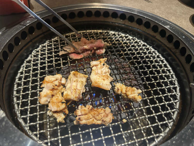 ゆでたまごさんの湖畔の楽園ドラゴンサウナのサ活写真