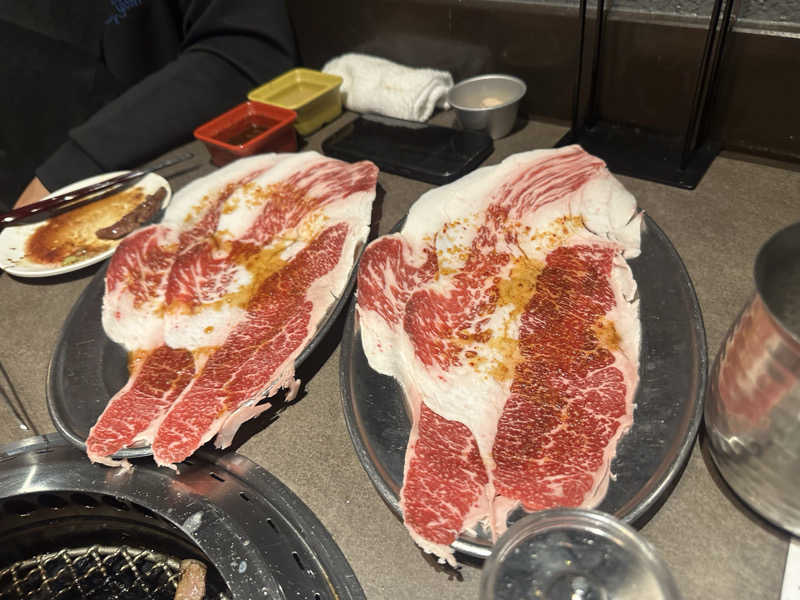 ゆでたまごさんの湖畔の楽園ドラゴンサウナのサ活写真