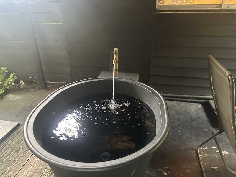 ゆでたまごさんのPrivate Sauna VAGUE (AKAMA鎌倉)のサ活写真