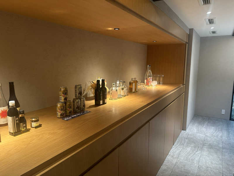 ゆでたまごさんのPrivate Sauna VAGUE (AKAMA鎌倉)のサ活写真