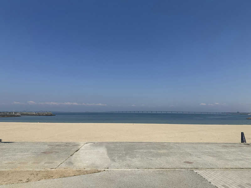 ゆでたまごさんのSORA RINKU / 泉南温泉 SORAの湯のサ活写真