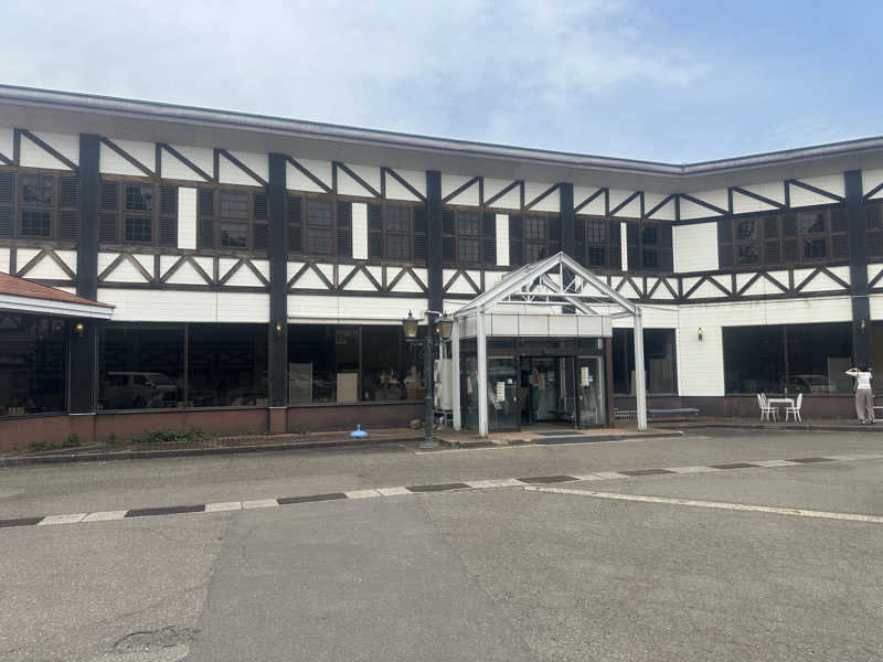 ゆでたまごさんの湯の駅ぽんぽこのサ活写真