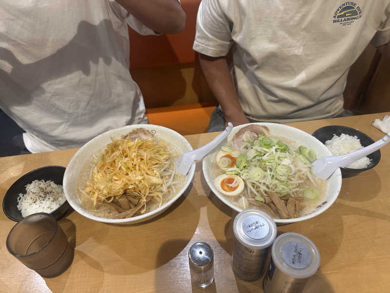 ゆでたまごさんの毎日サウナ東京 幕張店のサ活写真