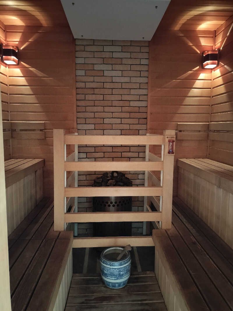今橋さんのNature Sauna(大山隠岐国立公園内・一向平キャンプ場)のサ活写真