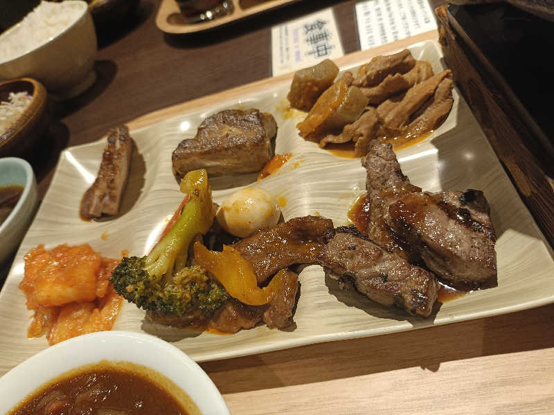 今橋さんのホテル大雪 ONSEN & CANYON  RESORTのサ活写真