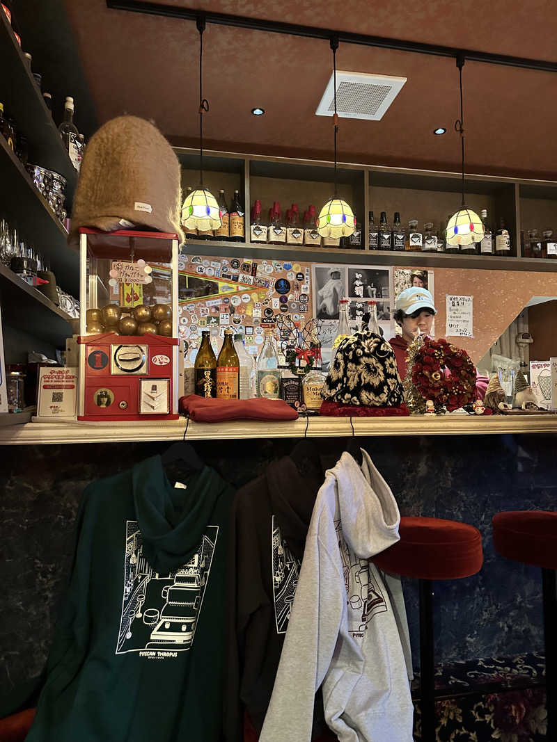 しまりょうさんのサウナスナック「かなこ」のサ活写真