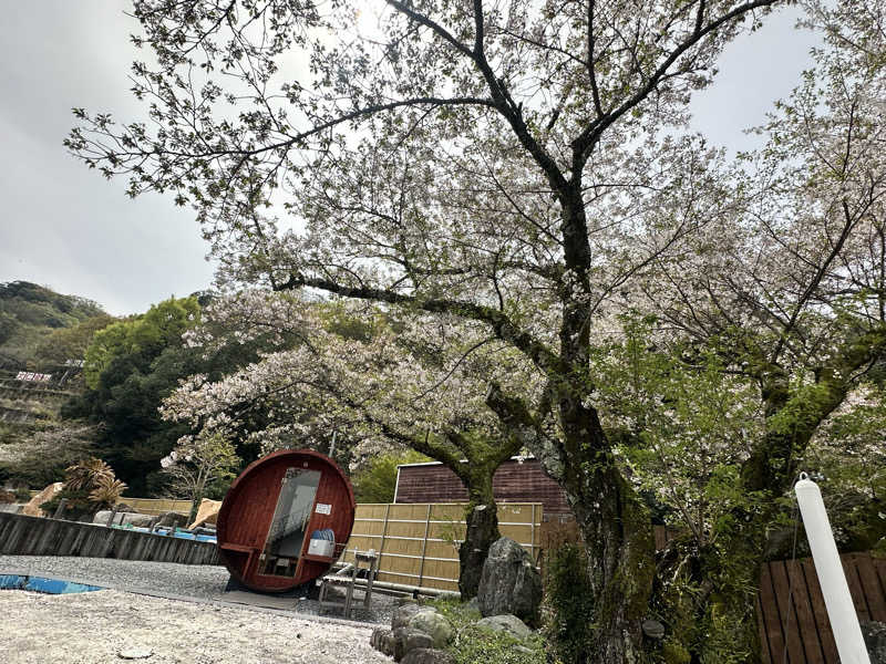 しまりょうさんのアウトドアサウナ KULTAのサ活写真