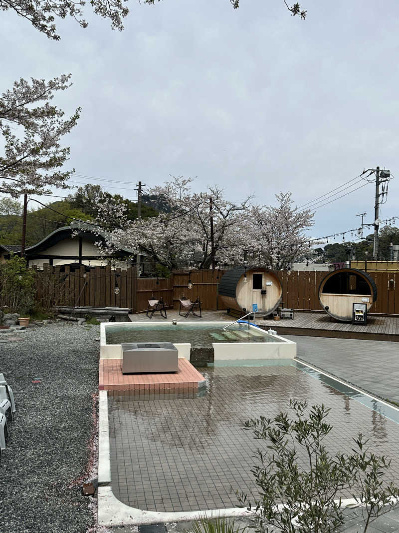 しまりょうさんのアウトドアサウナ KULTAのサ活写真