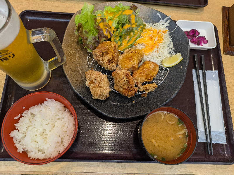 ひろぽん♪さんのSOLA SPA 風の湯のサ活写真