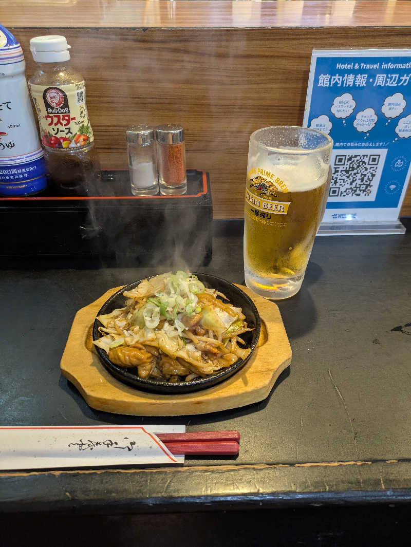 ひろぽん♪さんのウェルビー栄のサ活写真