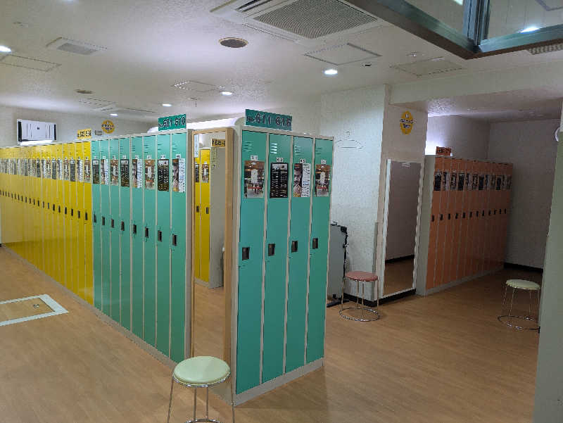 ひろぽん♪さんのスパ&カプセル ニューウイングのサ活写真