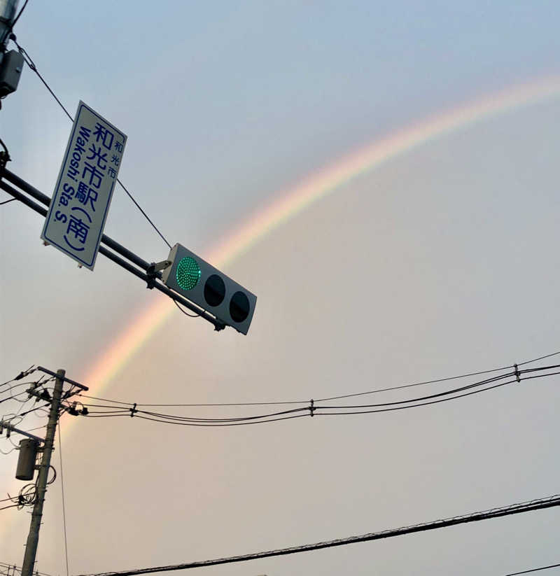 れっどあぽーさんのおふろの王様 和光店のサ活写真