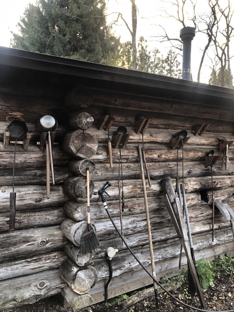 れっどあぽーさんのThe Saunaのサ活写真