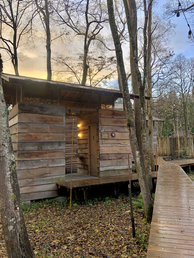 れっどあぽーさんのThe Saunaのサ活写真