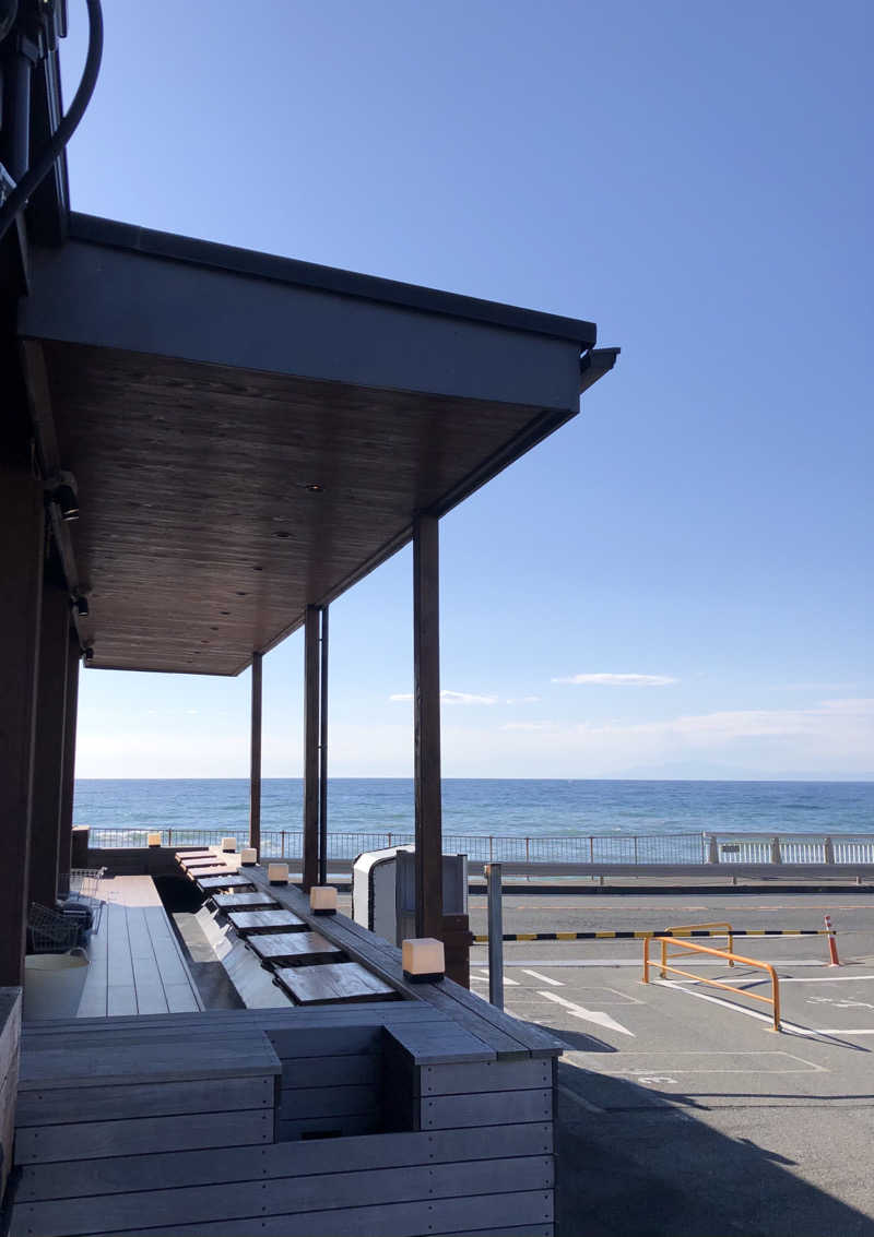 れっどあぽーさんの稲村ヶ崎温泉のサ活写真