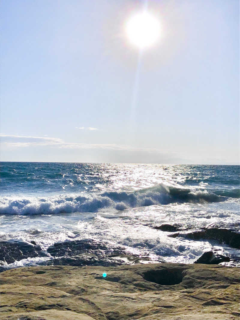 れっどあぽーさんの稲村ヶ崎温泉のサ活写真
