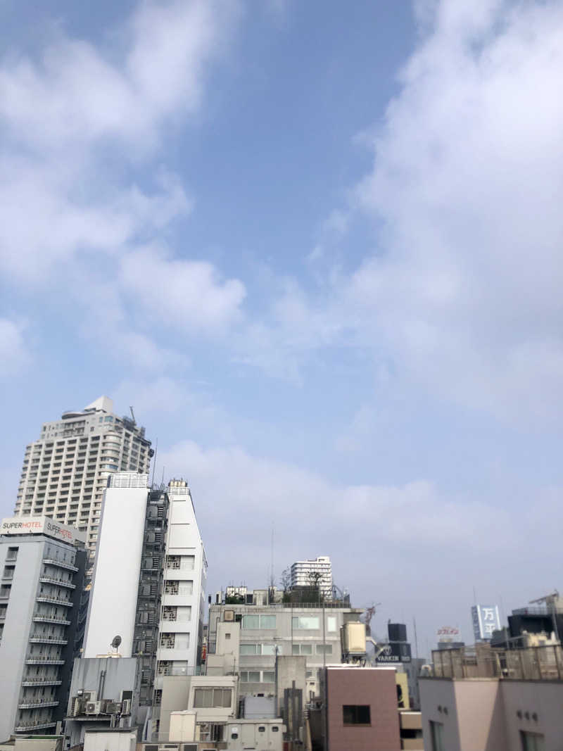 れっどあぽーさんのサウナ&ホテル かるまる池袋のサ活写真