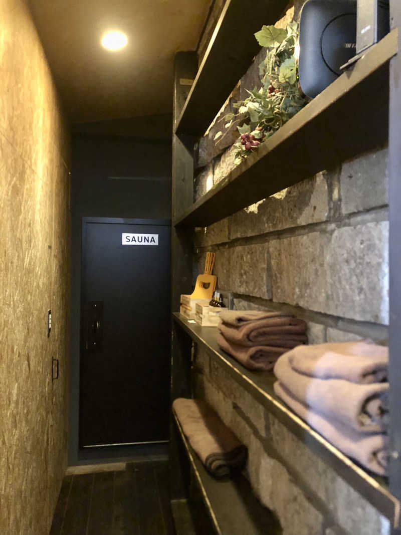れっどあぽーさんのKURA:SAUNA UTSUNOMIYAのサ活写真