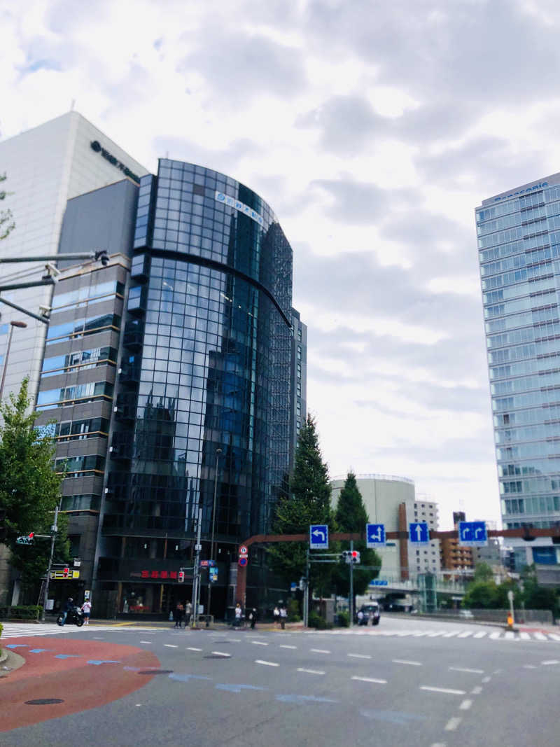 れっどあぽーさんのオールドルーキーサウナ銀座中央通り店のサ活写真