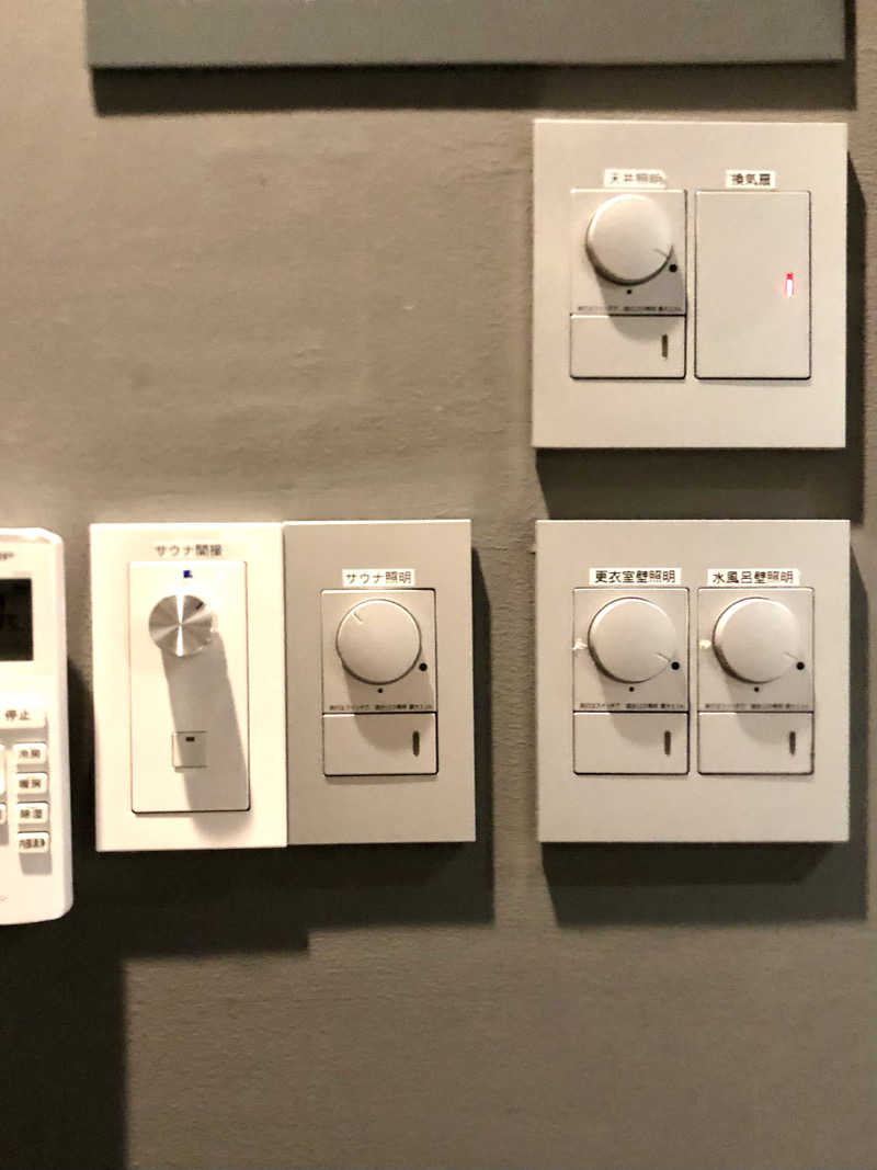 れっどあぽーさんのPRIVATE SAUNA maa & GROCERYのサ活写真