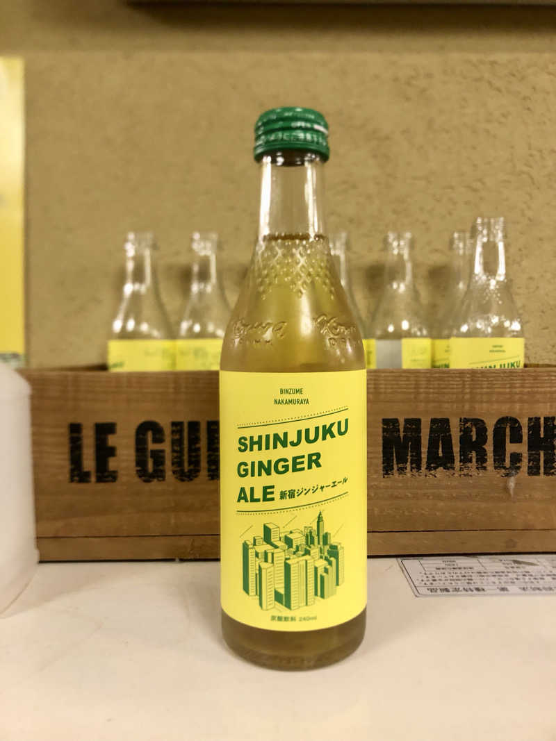 れっどあぽーさんのスゴイサウナ五反田駅前店のサ活写真