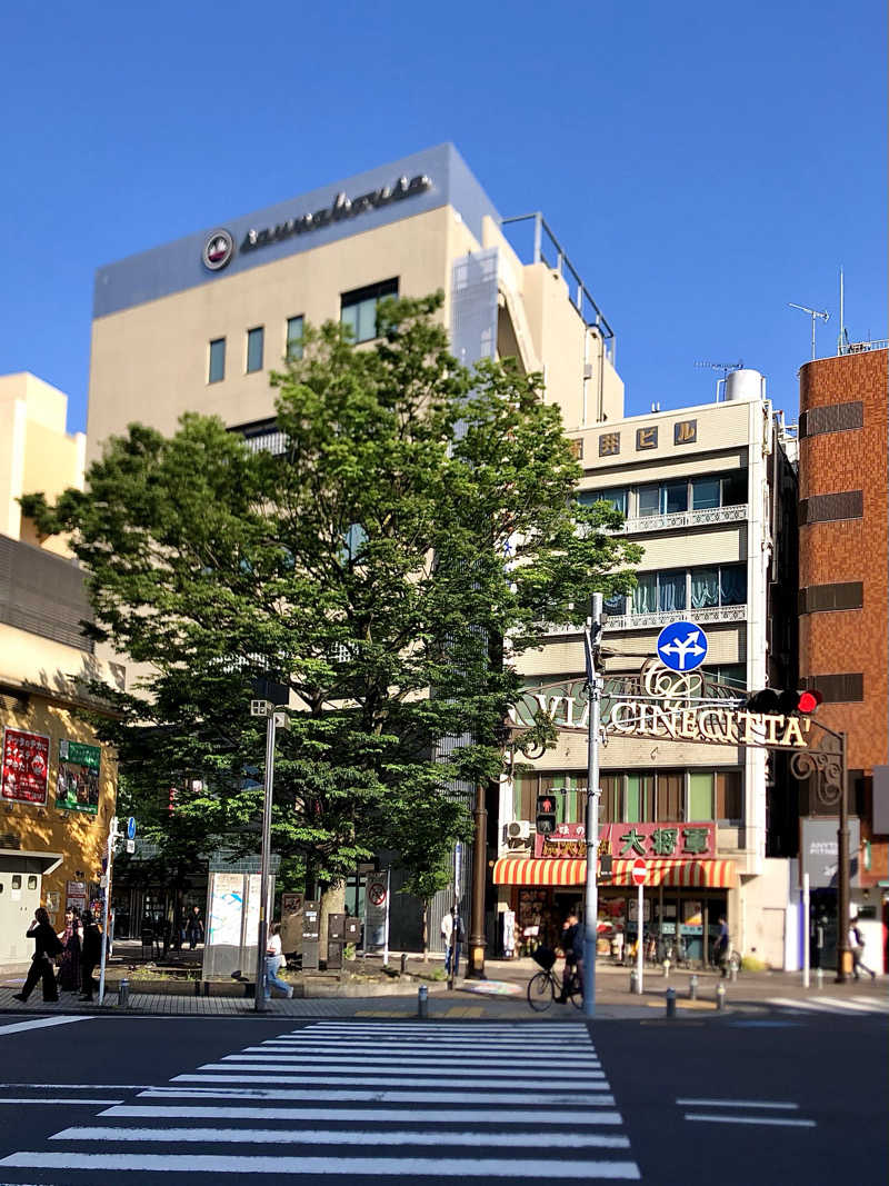 れっどあぽーさんのsaunahouseのサ活写真