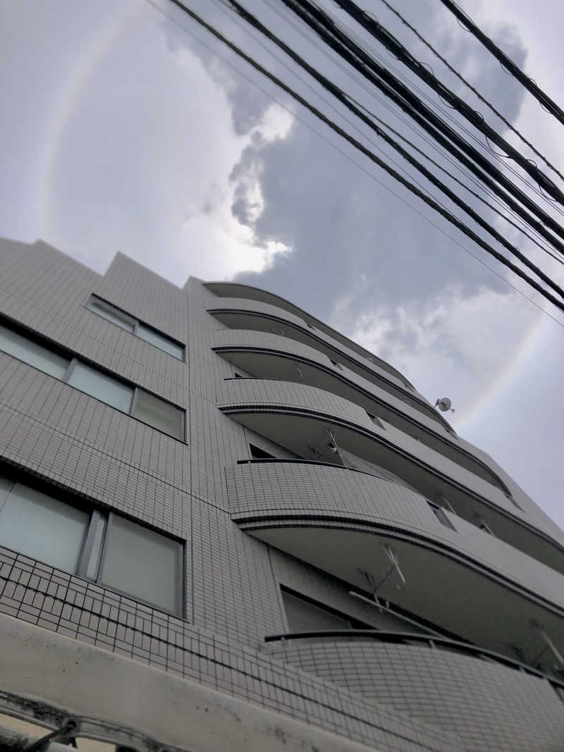れっどあぽーさんの巣鴨湯のサ活写真