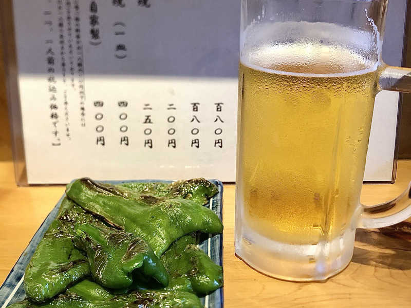 生ビール