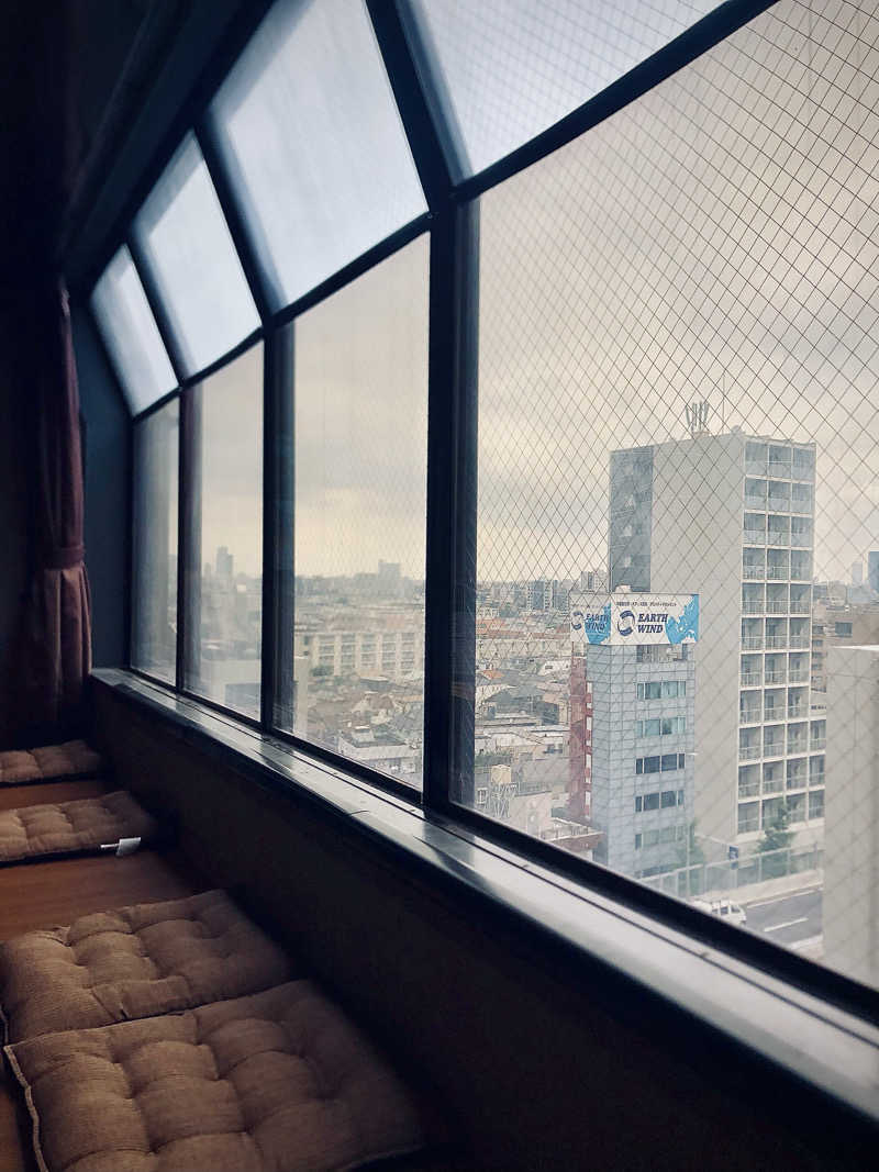 れっどあぽーさんの天空のアジト マルシンスパのサ活写真