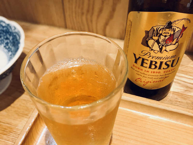 エビスビール