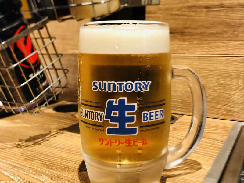 生ビール