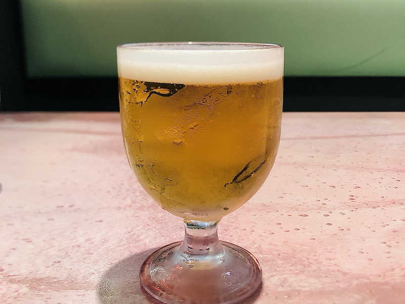生ビール
