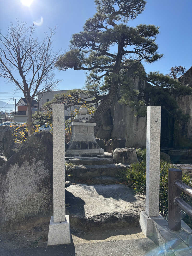 ゆ・るあなさんの石和健康ランドのサ活写真