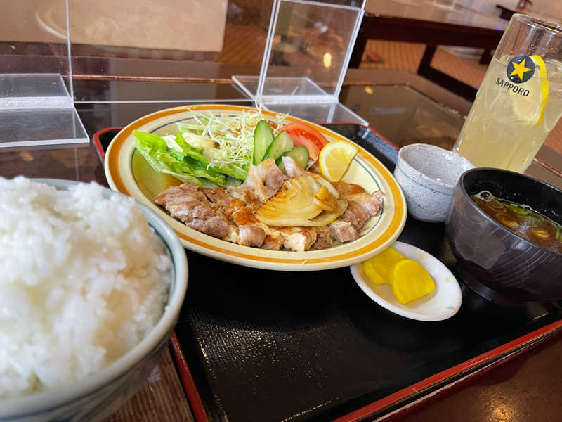 氷室しゅんすけさんの大垣サウナのサ活写真